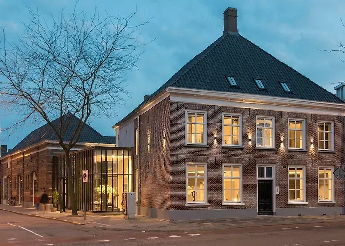 Kazerne Hotel - Member of Design Hotels